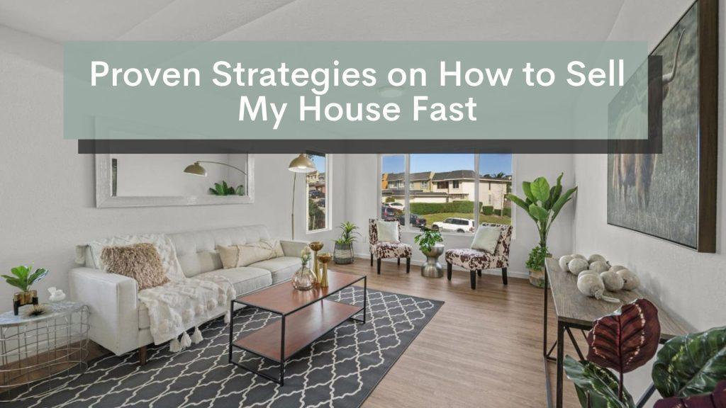 Making the Right Moves When Selling Your Home
