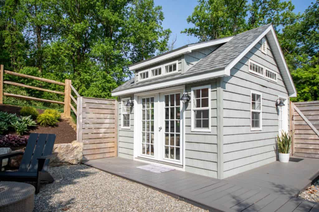 In-depth Look into Weatherproofing Methods for Sheds